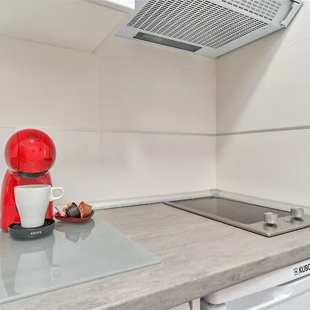 Apartment Boutique 203 Sweet Corner *