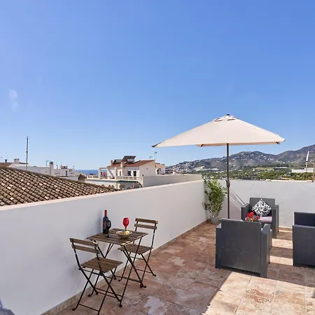 Boutique 203 Sweet Corner Apartman Nerja