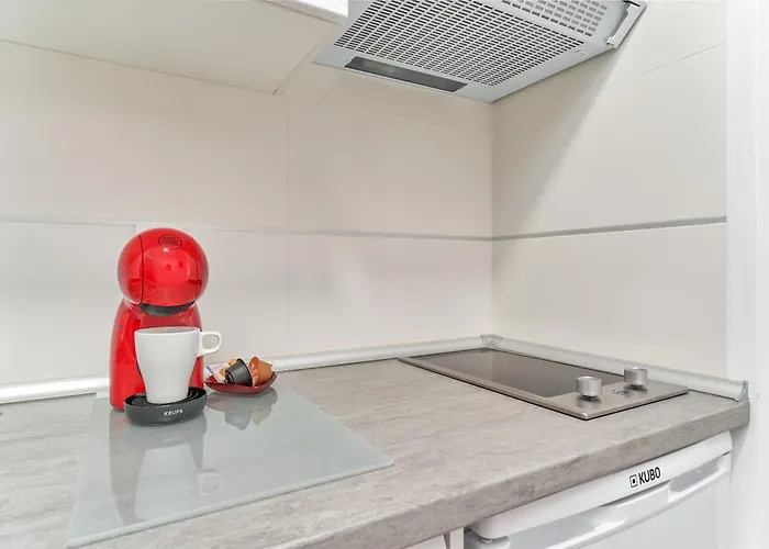 Daire Boutique 203 Sweet Corner *