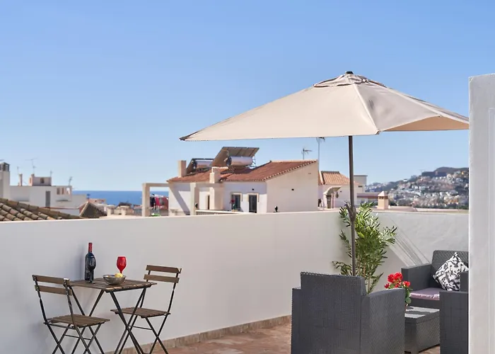 Daire Boutique 203 Sweet Corner Nerja