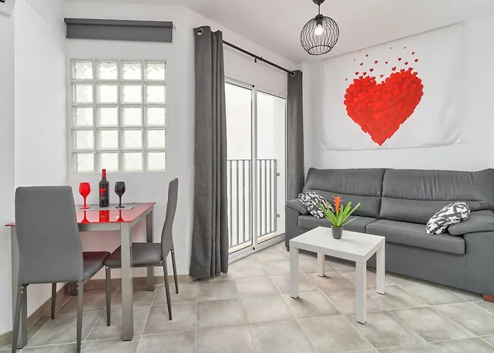 Apartmán Boutique 203 Sweet Corner Nerja