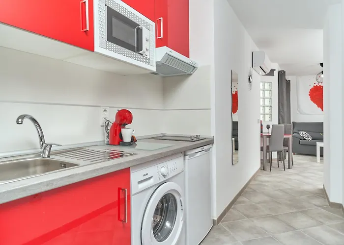 Boutique 203 Sweet Corner Apartmán Nerja