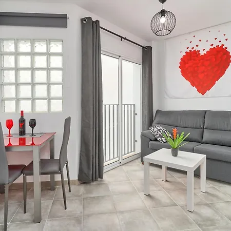 Апартаменты Boutique 203 Sweet Corner Нерха