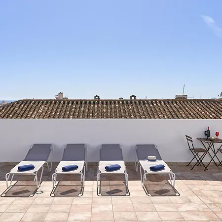 Boutique 203 Sweet Corner Apartamento Nerja