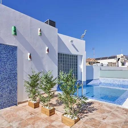 Boutique 203 Sweet Corner Apartman *