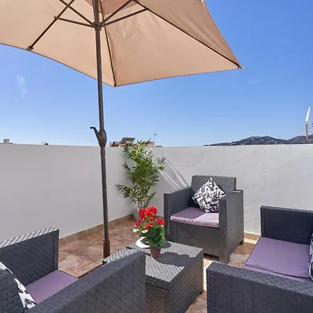 Boutique 203 Sweet Corner Lägenhet Nerja