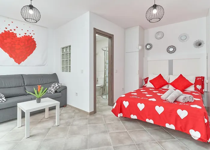 Apartment Boutique 203 Sweet Corner