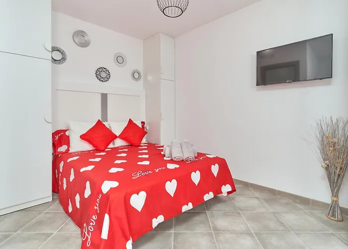 Boutique 203 Sweet Corner Apartment *