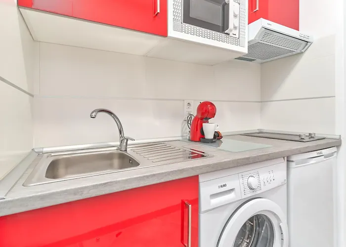 Boutique 203 Sweet Corner Apartment Nerja