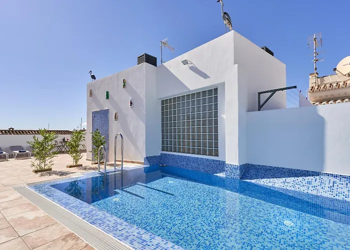 Apartment Boutique 203 Sweet Corner Nerja